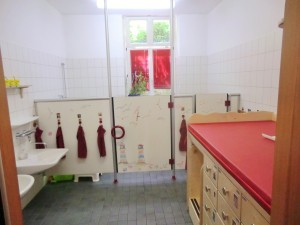Waschraum